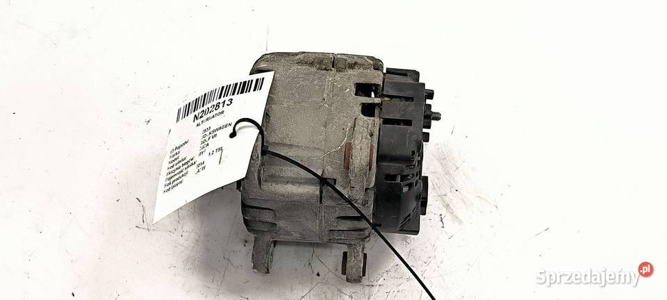 ALTERNATOR VOLKSWAGEN GOLF VII 04C903023K