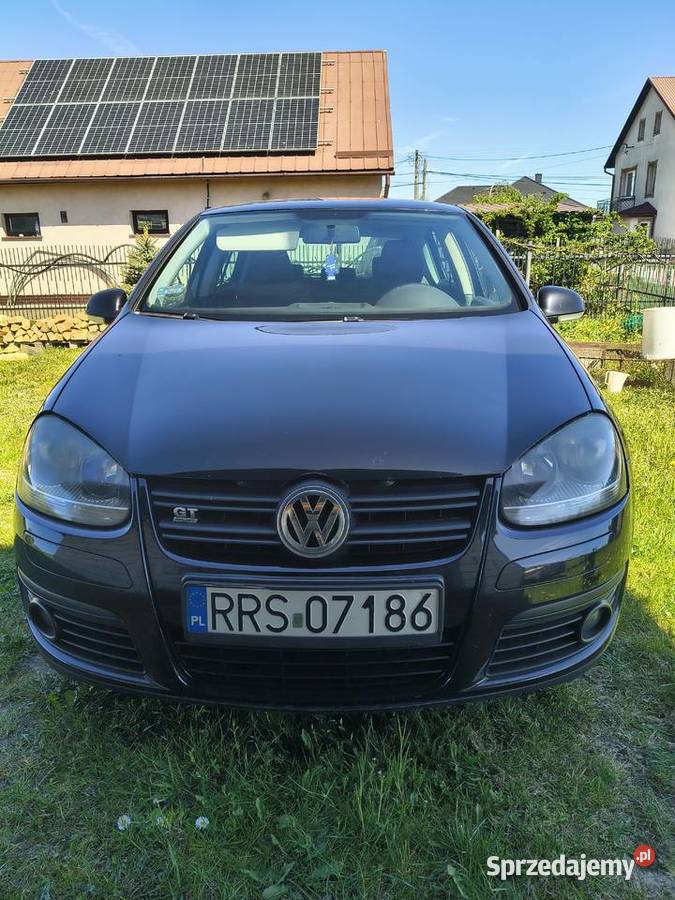 Volkswagen Golf GT Sport