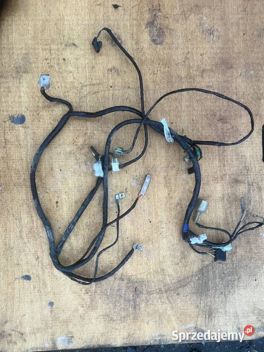 Wiązka instalacja Kymco Vitality 50 2018 Ostrów Wielkopolski