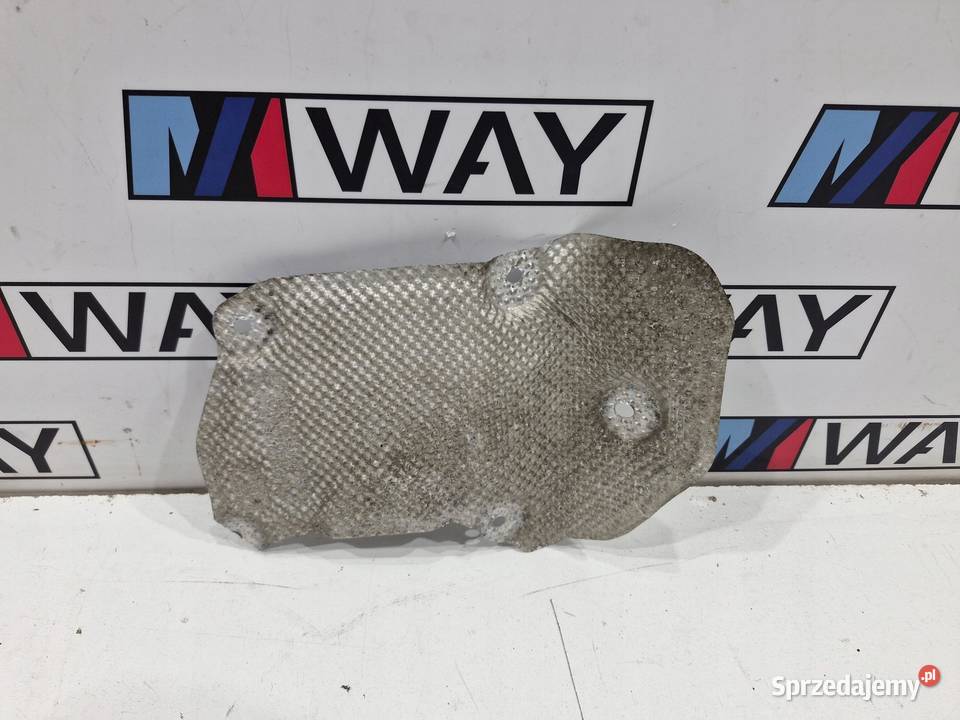 BMW F30 F31 F33 F34 F36 OSŁONA TERMICZNA DNA