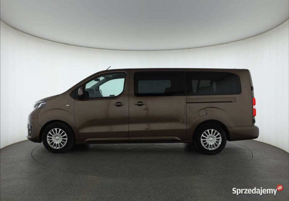 Toyota ProAce Verso 20 D4D mazowieckie Piaseczno sprzedam