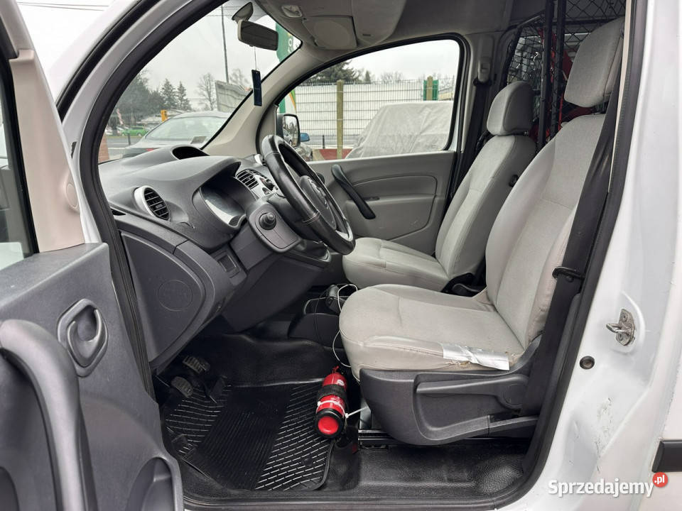 Renault Kangoo 15 DCI 68 Faktura VAT 23 Zamiana centralny zamek Warszawa