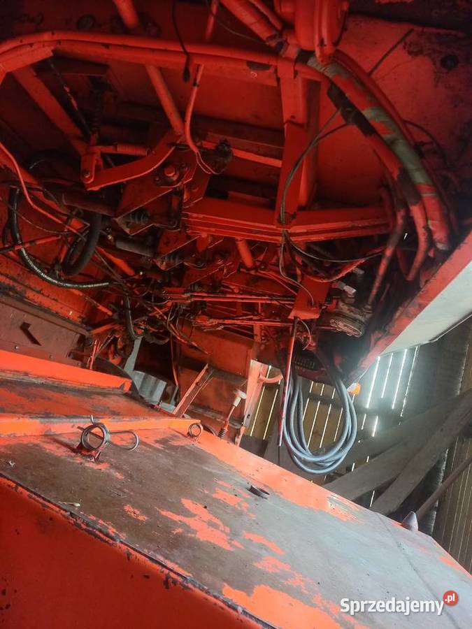 Sprzedam bizon rekord Jeden właściciel Bizon Zbożowe lubelskie