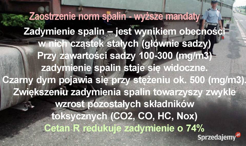 CETAN R 5L Dodatek do Paliwa Diesel Koncetrat 5L sprzedam