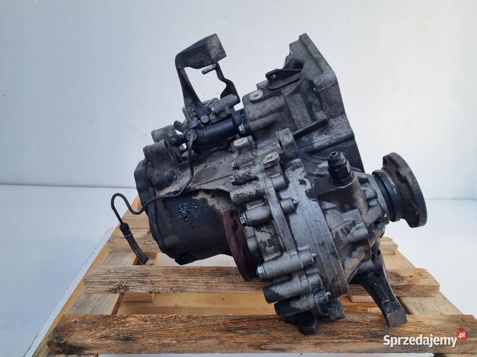 VW Beetle 16 8V SKRZYNIA BIEGÓW manualna FCH osobowe Janów sprzedam