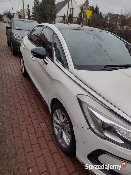 Sprzedam citroen ds5 Wągrowiec