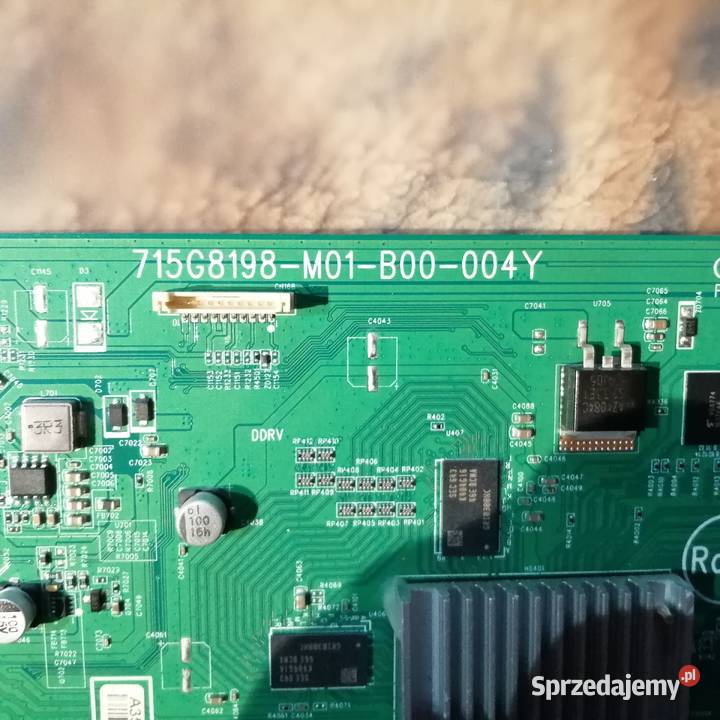 Philips 50PFS530112 Częśći LED Bydgoszcz
