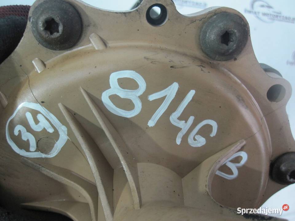 TRANSIT 22 TDCI SRFA SRFB 115 pompa wspomagania