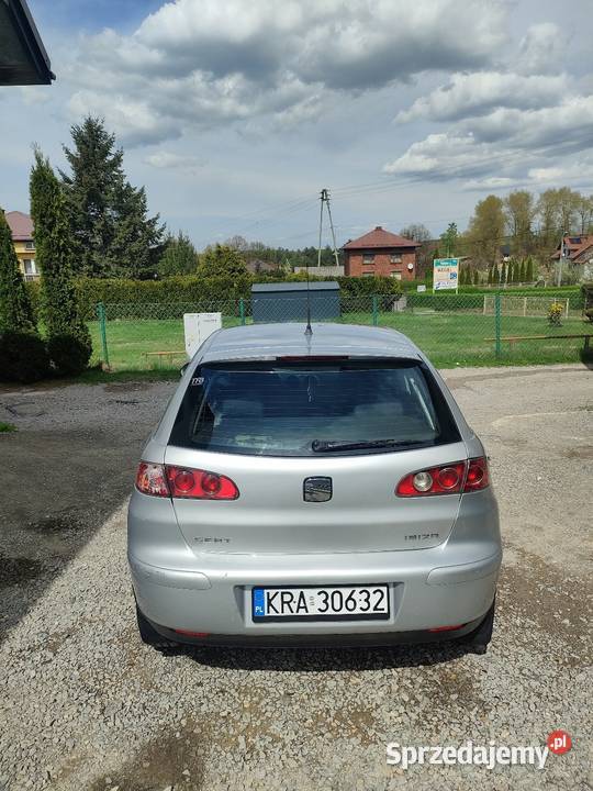 Seat Ibiza 6l Ostrężnica