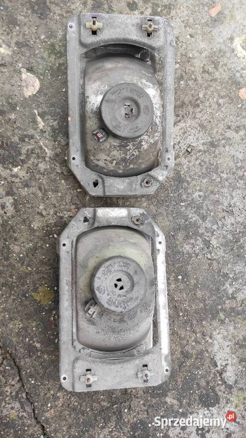 Lampy przednie VW Passat B1 śląskie Cieszyn