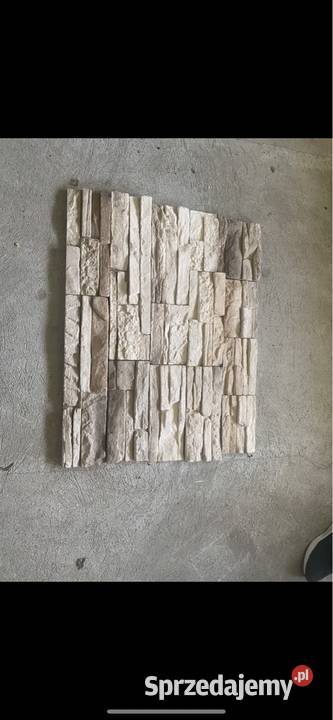 Kamien elewacyjny Zator