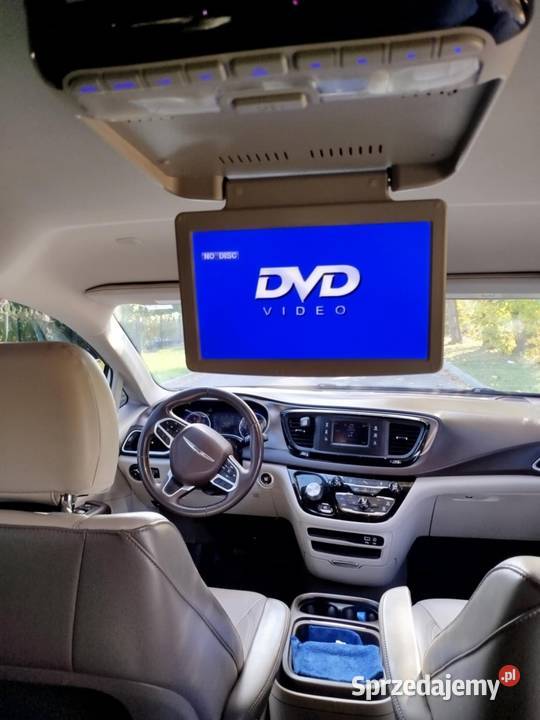 Sprzedam Chrysler Pacifica Pruszków