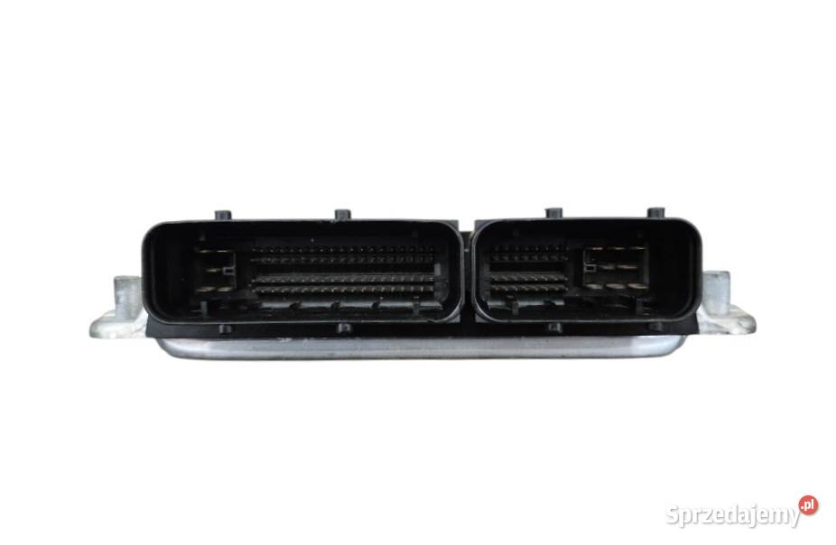 KOMPUTER STEROWNIK SILNIKA AUDI A4 B6 30 V6 ASN Działoszyce