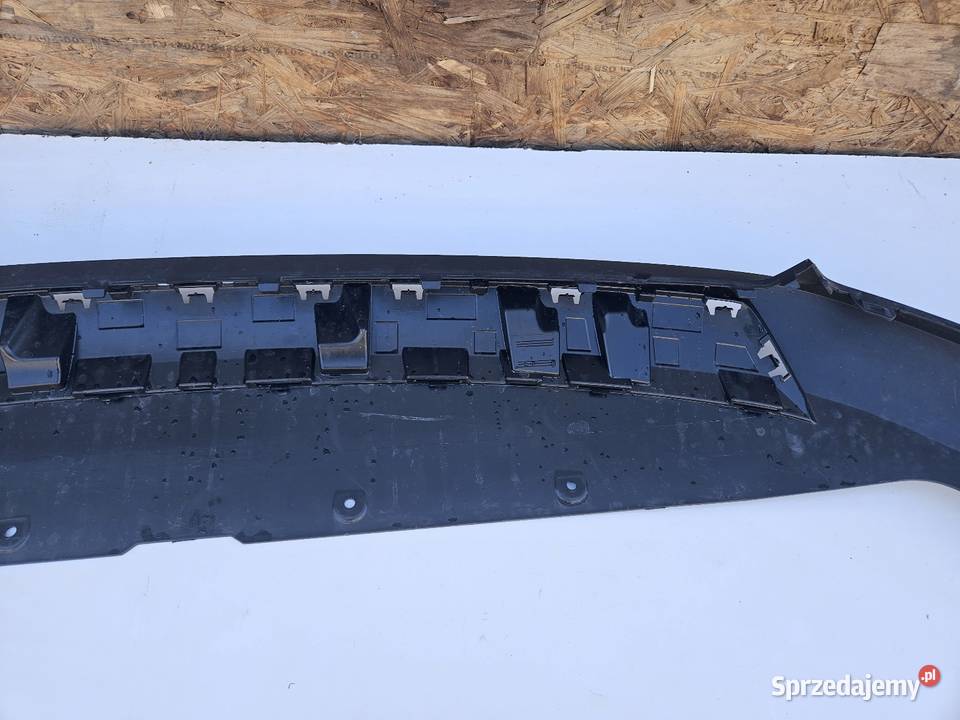 VOLVO XC40 II LIFT SPOILER ZDERZAKA PRZÓD Spoilery