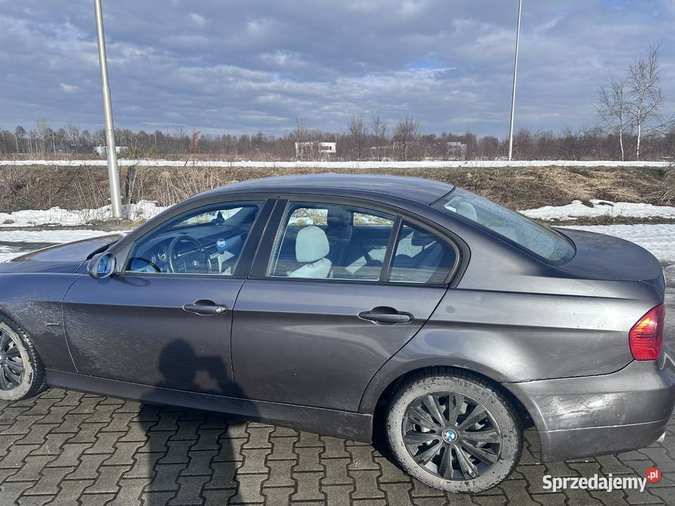 2005 BMW Seria3 280000km Pustków
