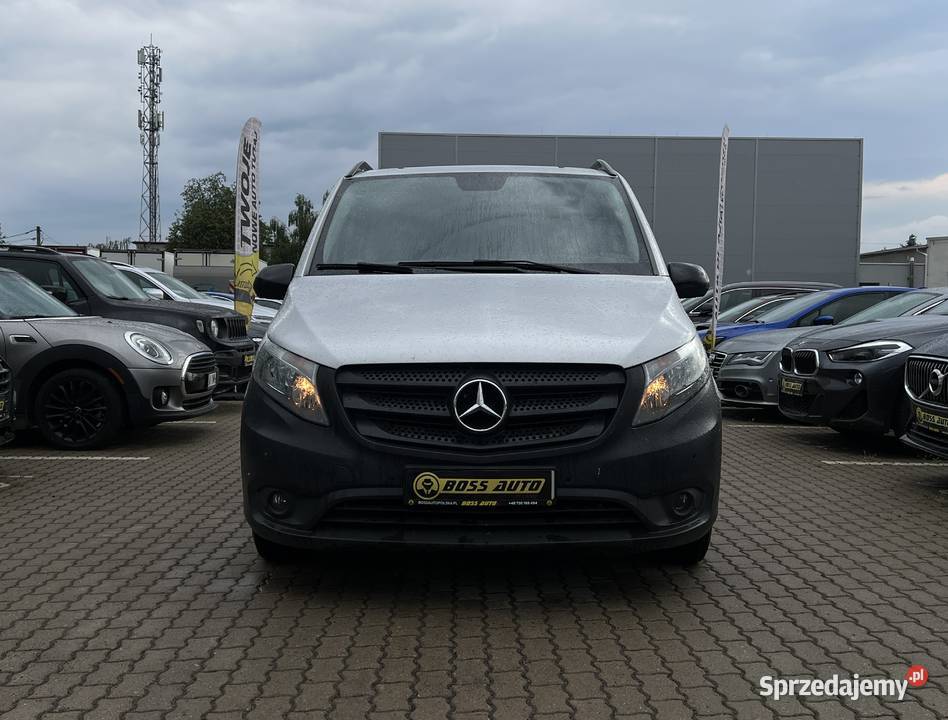MercedesBenz Vito 114 2020 gniazdo USB Warszawa