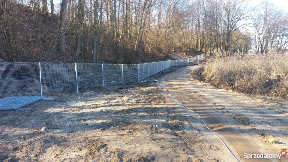 panel ogrodzeniowy montaż PłońskJoniec mazowieckie Nowe Miasto sprzedam