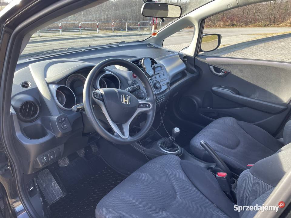 Honda Jazz 2009 100 podkarpackie sprzedam