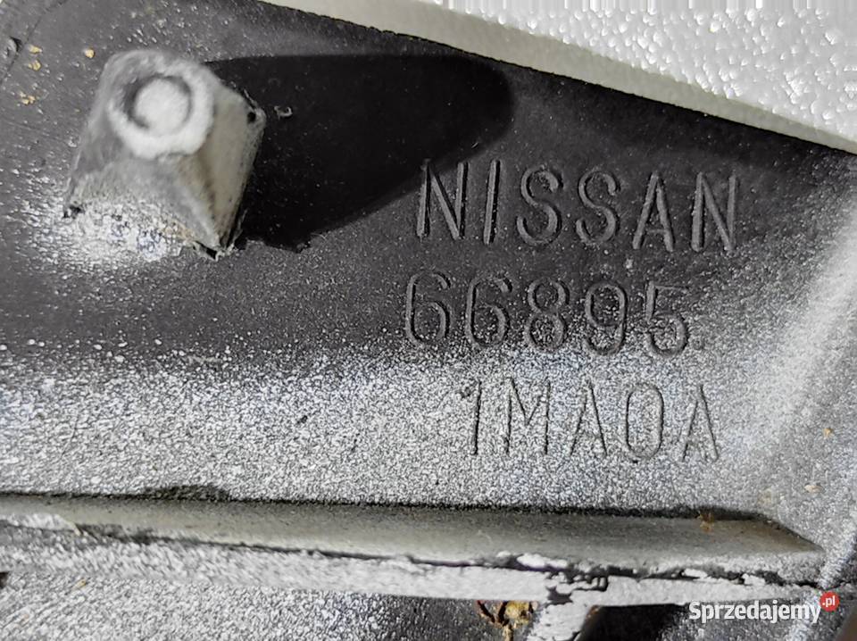 OSŁONA ZAŚLEPKA PODSZYBIA INFINITI Q70 M37 M56 osobowe Nowy Tomyśl sprzedam