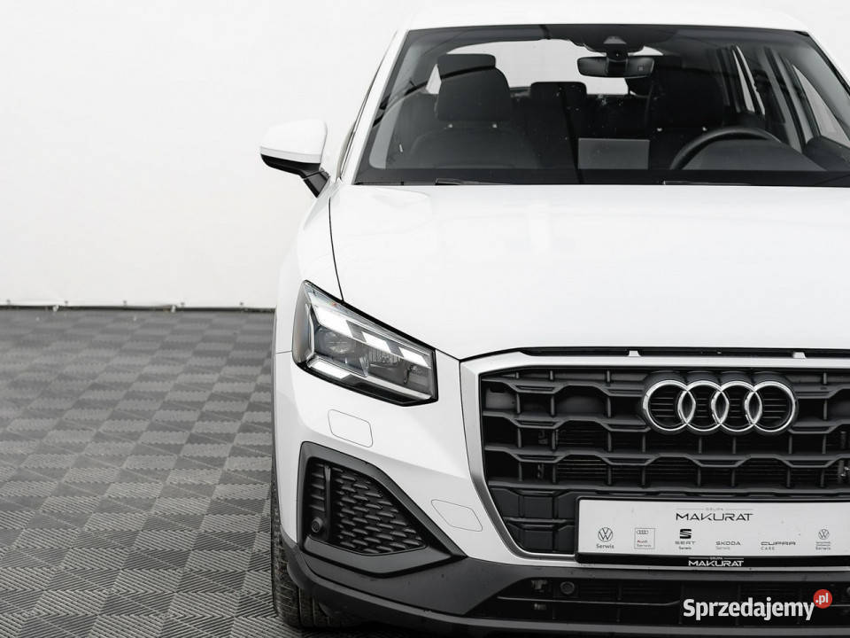 Audi Q2 WZ228GT35 TFSI S tronic Czpark LED 2 pomorskie Gdańsk