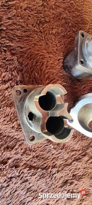 Kolektor Portki SS Podstawa Popychaczy Liftery Orzesze