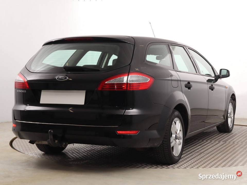 Ford Mondeo 18 TDCi Katowice