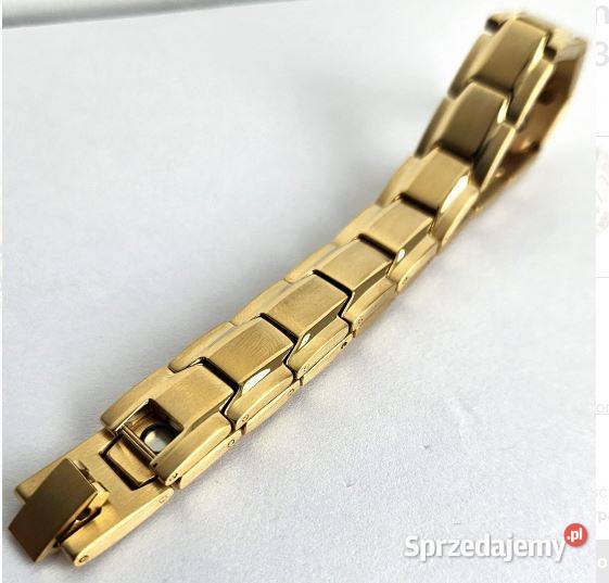 Bransoletka Magnetyczna Zdrowotna Płońsk