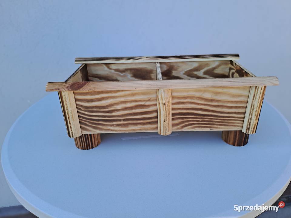 MODNE DEKORACJE DREWNIANE Moda i Styl sprzedam