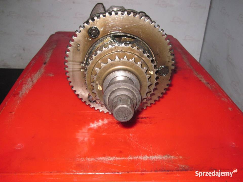 HONDA ACCORD 22 IDTEC N22B1 150 M9 WAŁ KORBOWY Z