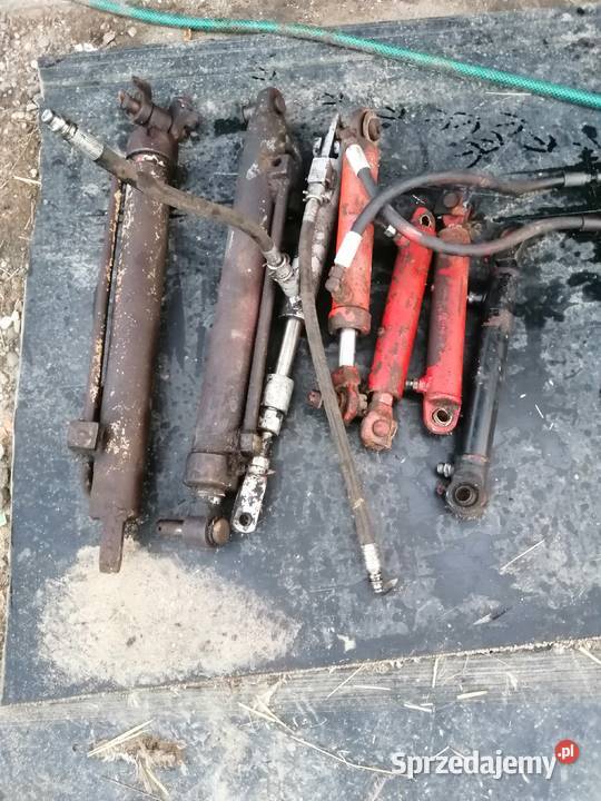 Siłownik hydrauliczny Gorzyce