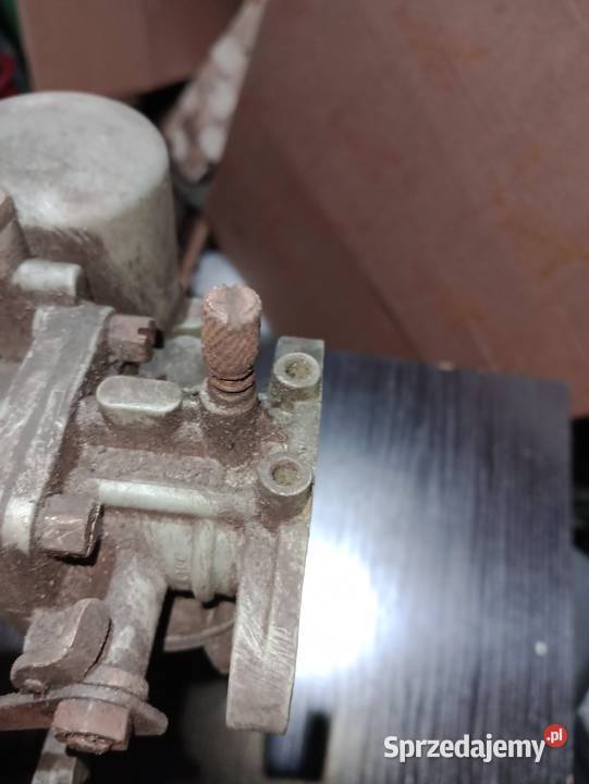 Gaźnik syrenka gaźnik syrenka Bobrek sprzedam