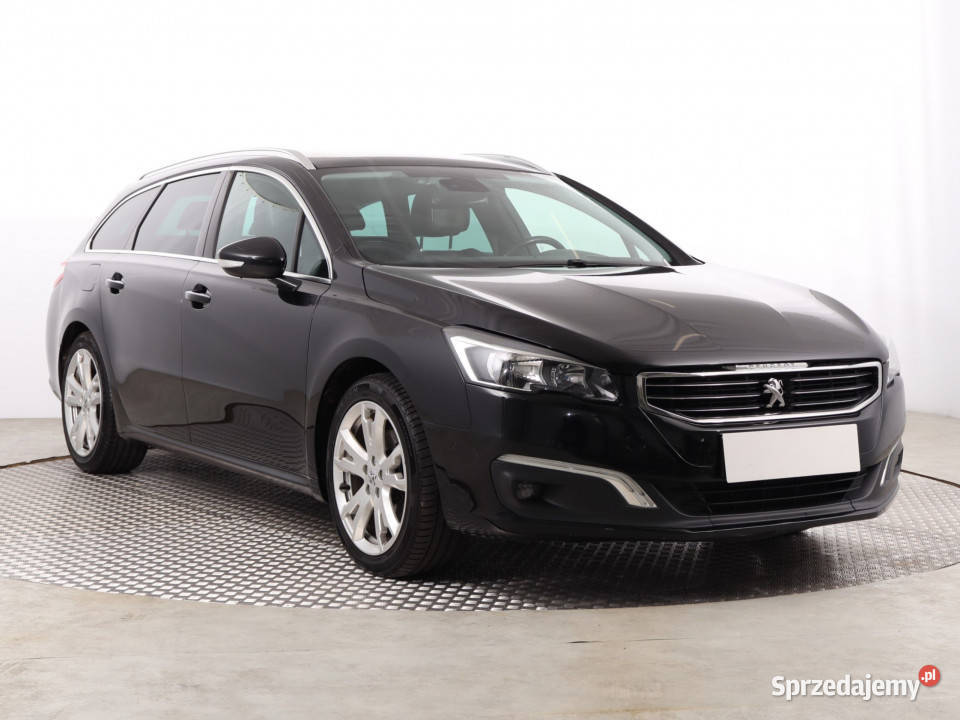 Peugeot 508 2.0 BlueHDi