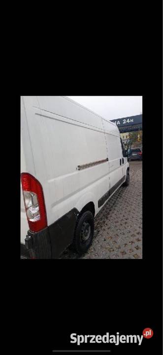 Peugeot Boxer 22 130 Koni Klima Lancuch Rozrzadu Kielce