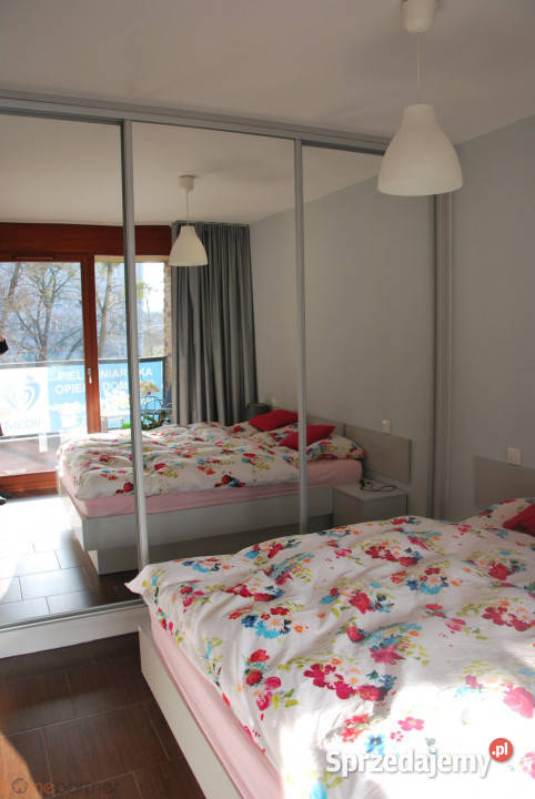 Mieszkanie Wrocław Inżynierska 47m2