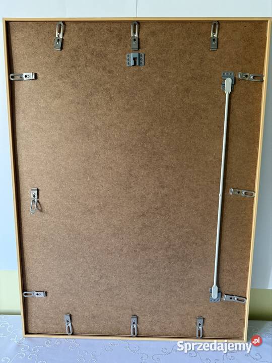 Duży Unikatowy Obraz Pejzaż Leśny Malowany Obrazki i obrazy Czerwionka-Leszczyny