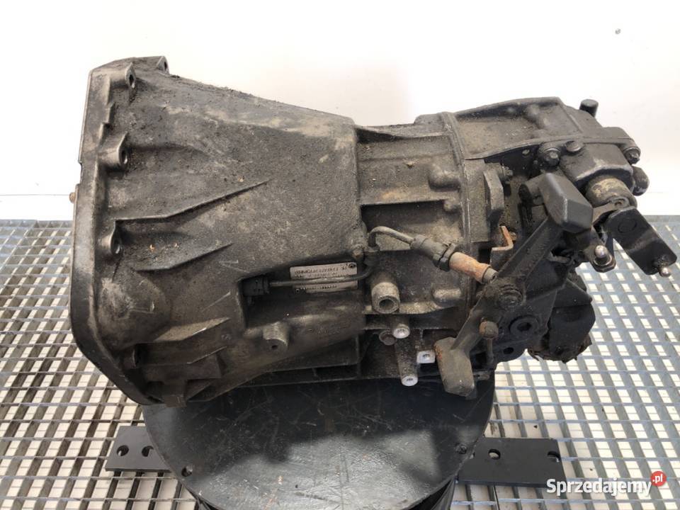 SKRZYNIA BIEGÓW MERCEDES W903 A9022600500 22 109 Skrzyni biegów sprzedam