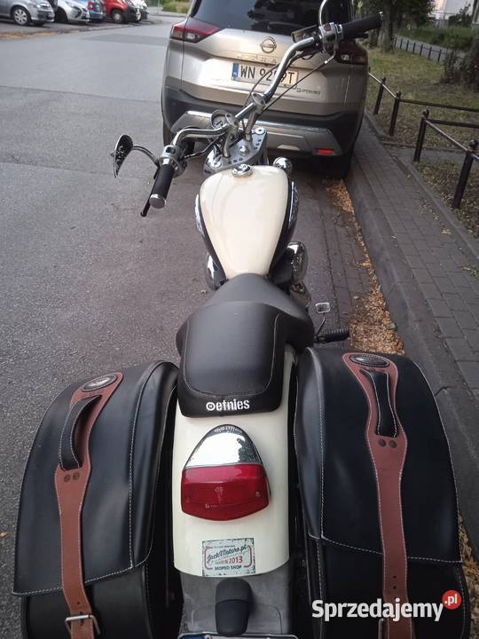 Gilera Coguar 125 4t Warszawa sprzedam