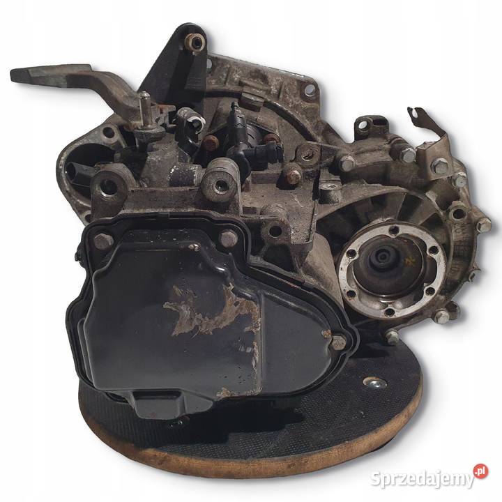 SKRZYNIA BIEGÓW VW Caddy III 16 TDI 105 MANUALNA Motoryzacja lubelskie sprzedam