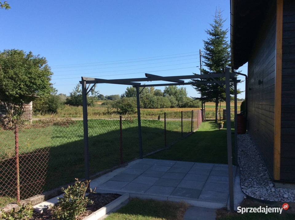 Dom drewniany 2013 właściciela 95m2 małopolskie sprzedam