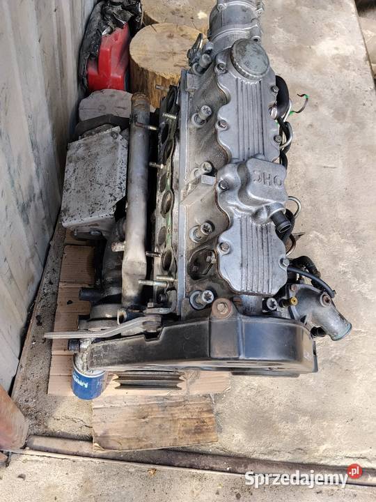 Silnik 16D Opel Ascona 1982r Rok produkcji 1982 Hrubieszów