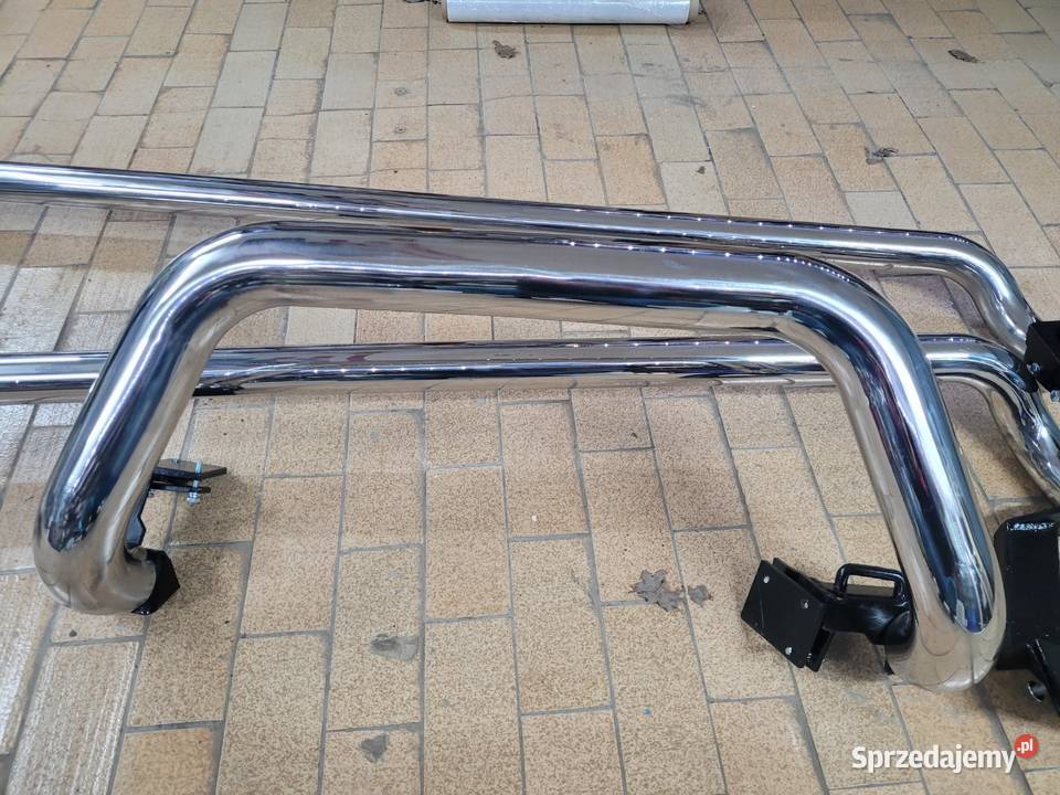 Jeep Grand Cherokee II orurowanie Radom