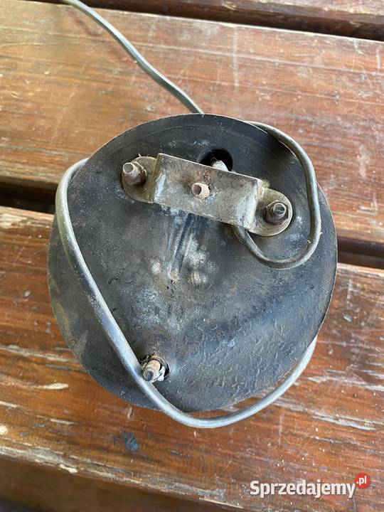 Lampa tył do MZ Kutno