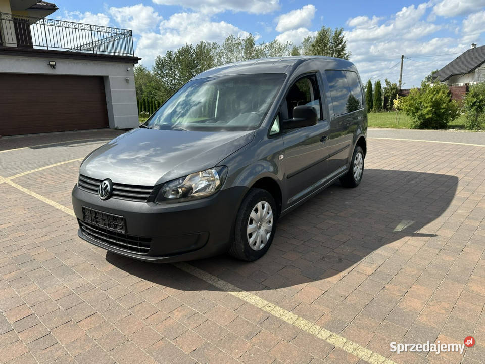 Volkswagen Caddy III 2004 1197cm3 Lipówki
