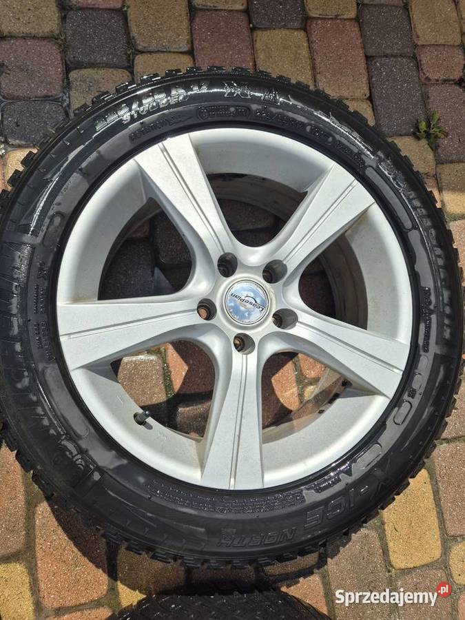 Kola felgi aluminiowe 5 x 112 7 j 17 et 35 sprzedam