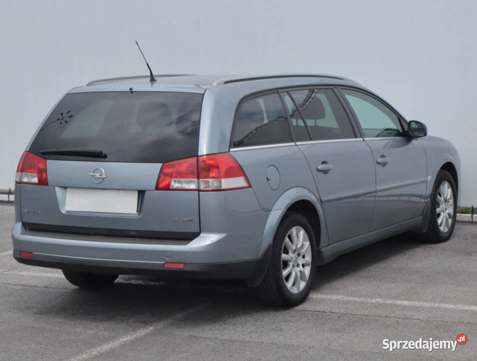 Opel Vectra 19 CDTI 1910cm3 Vectra Lublin