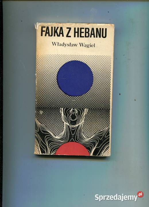 Fajka z hebanu Władysław Wągiel Szczecin