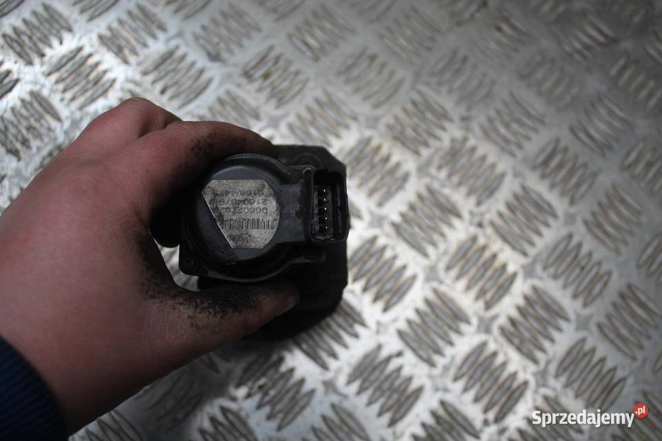 ZAWÓR EGR CITROEN C5 III X7 16 HDI 9660276280