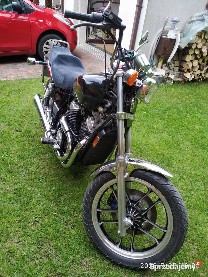 Honda Shadow VT 500 C w stanie Białystok
