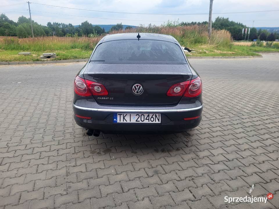 Volkswagen Passat CC 20 TDI 140