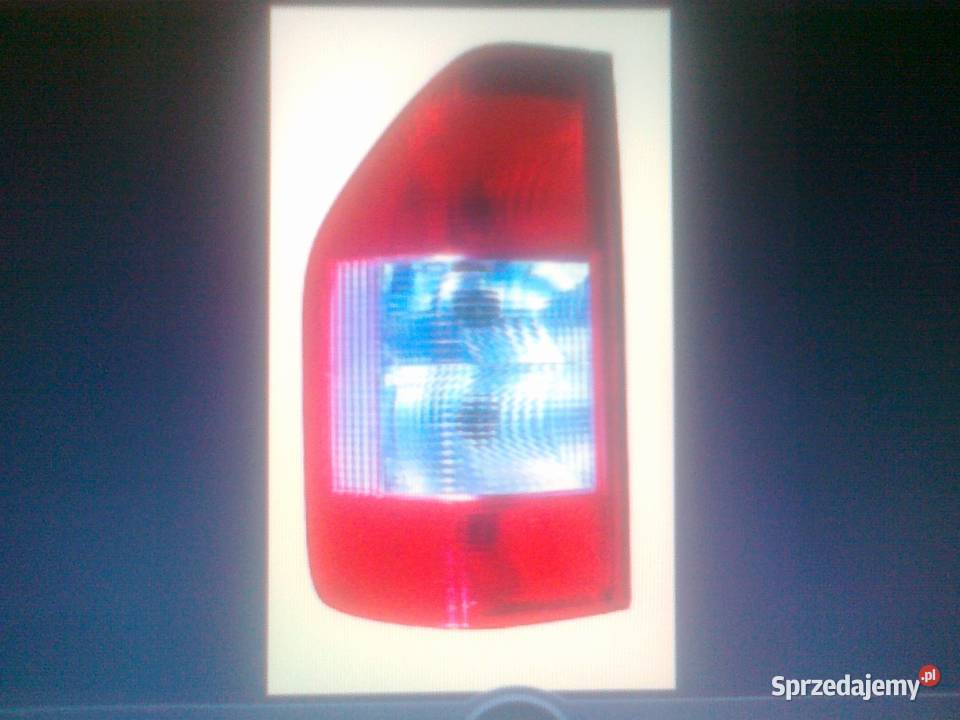 SPRINTER 2002 LAMPA TYŁ LE NOWA DEPO 4401927LUE Oświetlenie Pruszków